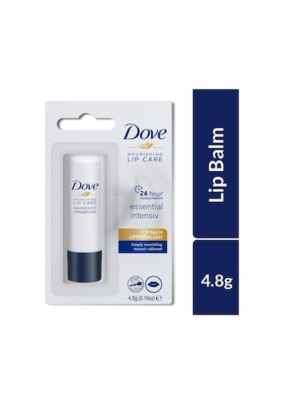 Dove Yoğun Besleyici Dudak Bakım Kremi 4.8 G