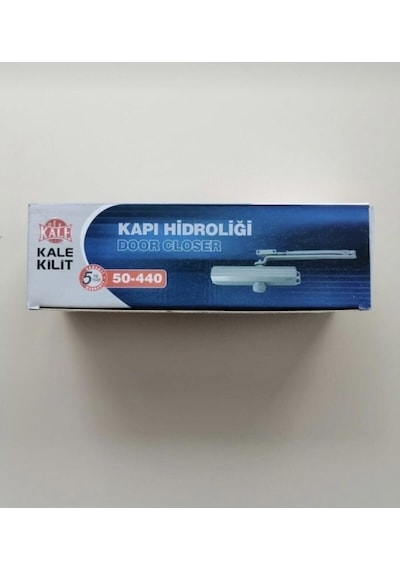 Kale Kapı Hidroliği No:4 Gümüş 60-85kg 50-440 50-400