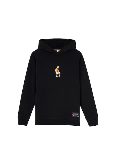 Gsstore X Reflect Studio Mertens Hoodie E242401 Siyah