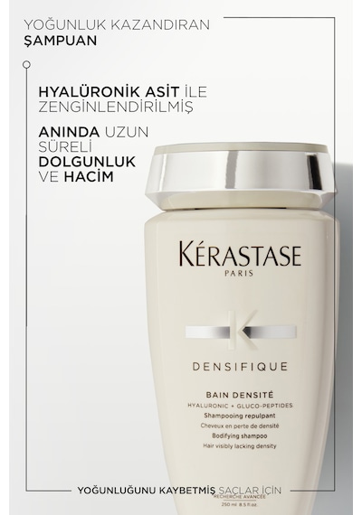 Densifique Bain Densité Yoğunluk Veren Şampuan 250ml 250 Ml