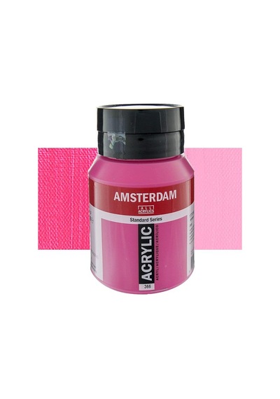 Amsterdam Akrilik Boya 500Ml 311 Vermilion