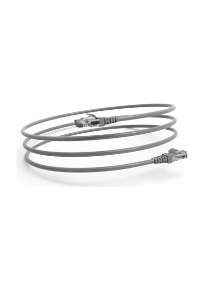 Inca Icat6-01tg 1mt 24awg Cat6 Utp Patch Kablo Gri 30261498