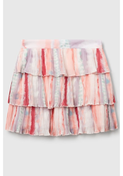 United Colors Of Benetton Kız Çocuk Etek 4l8rc002a Pembe Pembe
