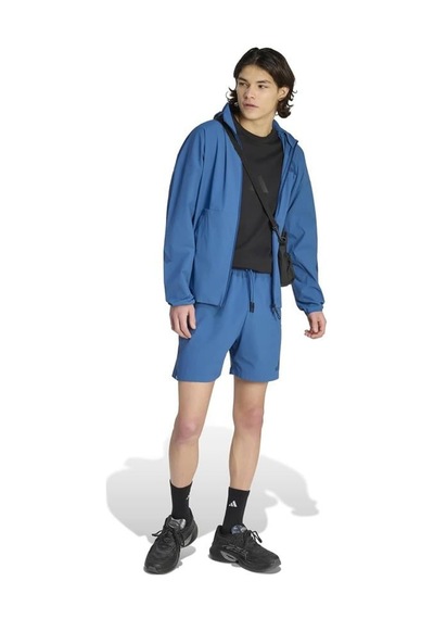Adidas Erkek Mavi Şort M Z.n.e. Wv Sho Kf0581