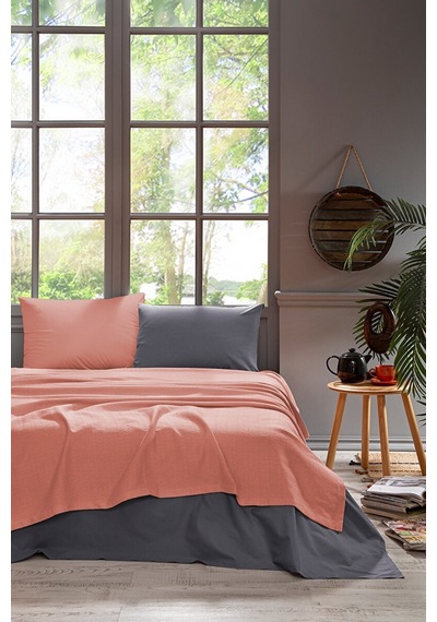 Özdilek Colormix Tek Kişilik Pike Takımı 193302