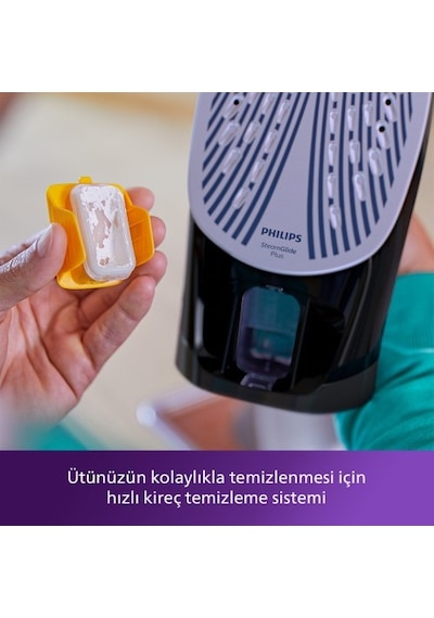 Philips Azur DST-7022/40 2800 W Buharlı Ütü