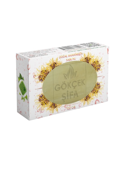 Hamamelis Doğal Sabun