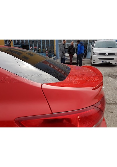 Ford Focus 3.5 2015 . Sedan Spoiler ----Fibersan Tuning