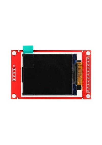 1.8 İnch Lcd Tft Modül Qvga 128x160 Pixel 1.8 8 Pin Spı Seri Ekran Sd Kart Soketi St7735 Ardui