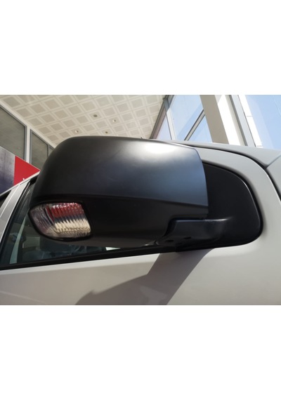 Isuzu D - max 2018+ Ayna Kapağı Siyah