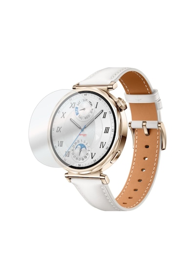 Huawei Watch Gt 5 41mm Ekran Koruyucu Tpu Film 2 Adet