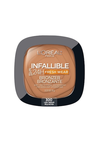 Loreal Parıs Infaıllıble Bronze Matte Bronzıng Powder 300 Lıght M