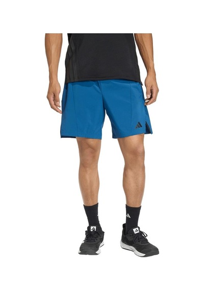 Adidas Erkek Mavi Şort D4t Short Ke9861 Mavi