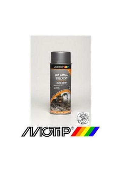 Motip Çok Amaçlı Yağlayıcı Sprey 200 Ml. Made İn Holland 040581