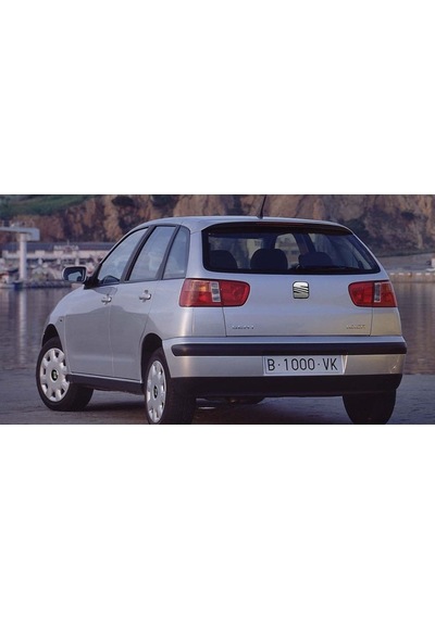 Seat İbiza 1999-2002 Sol Ön-Arka Kapı İçten Açma Kolu 6K0837113