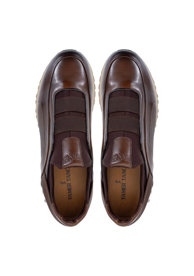 Tamer Tanca Erkek Hakiki Deri Kahverengi Sneakers & Spor Ayakkabı 383 6094 Erk Ayk Y24 Kahve Slvr Kahverengi Tamer Tanca Erkek Hakiki Deri Kahverengi Sneakers & Spor Ayakkabı 383 6094 Erk Ayk Y24 Kahve Slvr Kahverengi