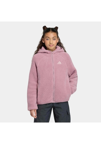 Adidas Terrex Xploric Çocuk Pembe Ceket Kg7691