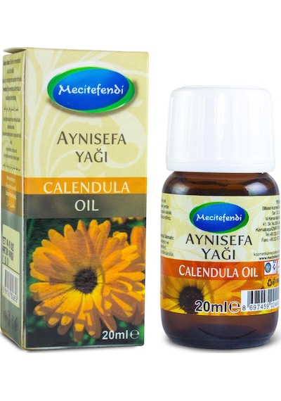 Mecitefendi Aynısafa Yağı 20 Ml 20 ML