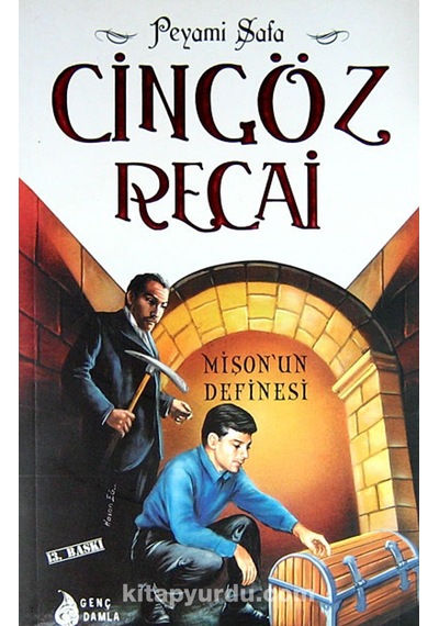 Mişon'un Definesi / Cingöz Recai