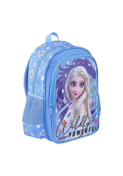 Kız Çocuk Frozen Hawk Widely İlkokul Çantası Otto-48390 Çok Renkli
