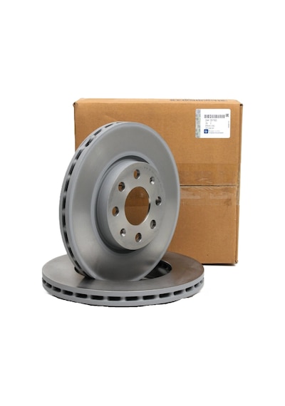 Psa  13317922 Ön Fren Diski 257mm Takım 2 Adet -