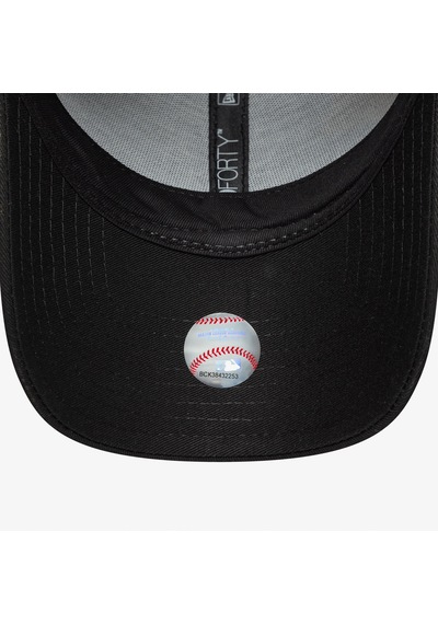 New Era Bowback 9forty Neyyan Kadın Siyah Şapka 60771757 Siyah