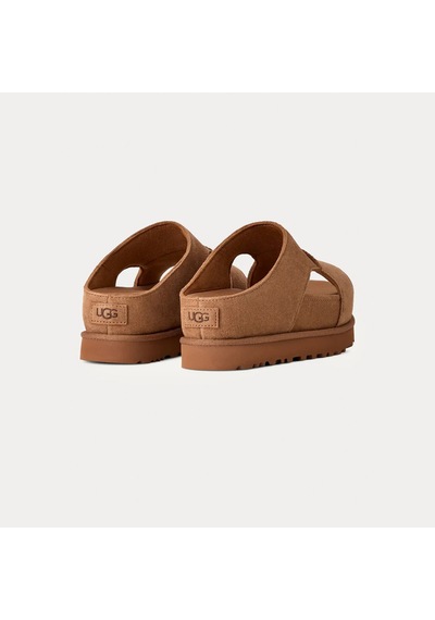 Chestnut Taba Terlik Kadın 1175132 Ugg W Goldenstar Hı Cutout Slıde