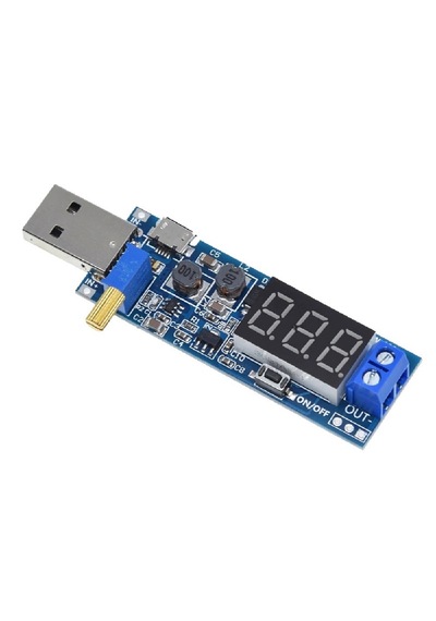 Usb Güçlendirici Gerilim Regülatörü 5v To 3.3v-24v