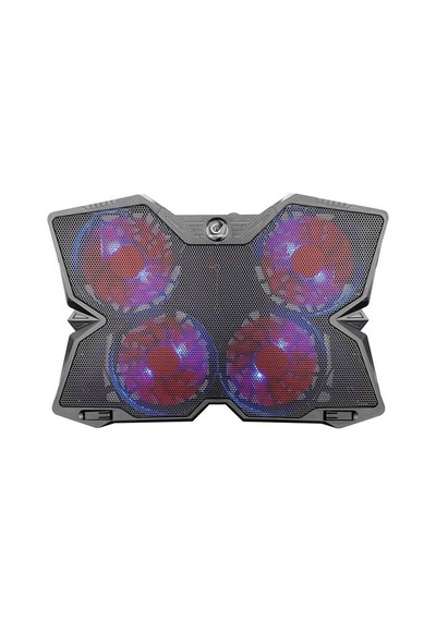 Addison Rampage Ad-rc3 X-dragon Siyah 140mm 4 Adet Fan Notebook Soğutucu Stand-120838