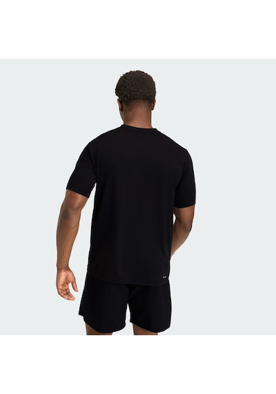 Adidas Workout Essentials Feelready Erkek T-shirt Ka3530 Siyah