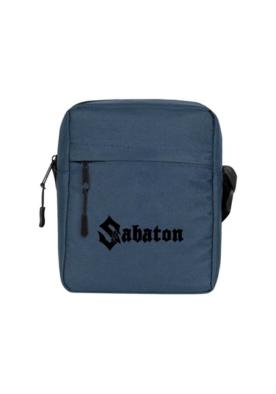Sabaton Logo Lacivert Omuz Çantası