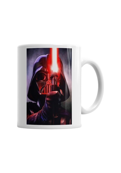 Darth Vader Star Wars Kupa Bardak Porselen No34129 Karışık