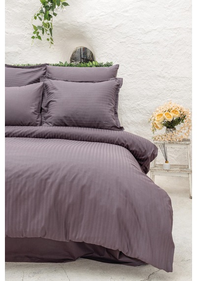 Infinity Berry Poplin Tek Kişilik Nevresim Takımı