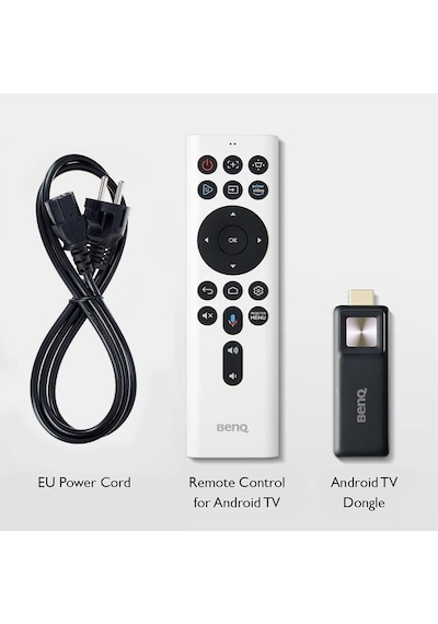 Benq TH685İ Full HD Taşınabilir Projeksiyon Cihazı (Teşhir)