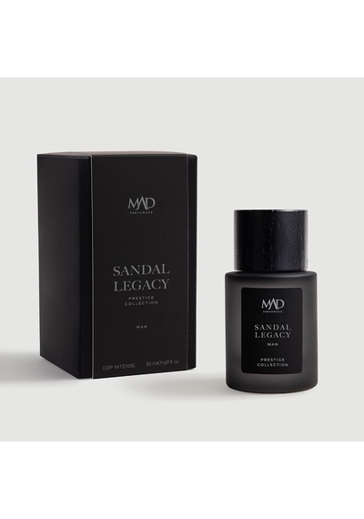 Mad Sandal Legacy Erkek Parfüm Prestige Eau De Parfum Intense 50 Ml Diğer