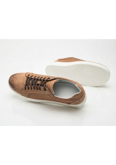 Growish Gd0127 Hakiki Nubuk Deri Burun Kısmı Koyulaştırılmış Tarz Yüksek Eva Taban Kum Rengi Spor Klasik Sneaker Ayakkabı Bej - Vizon Growish Gd0127 Hakiki Nubuk Deri Burun Kısmı Koyulaştırılmış Tarz Yüksek Eva Taban Kum Rengi Spor Klasik Sneaker Ayakkabı Bej - Vizon