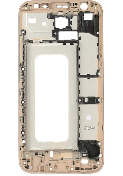 Samsung Uyumlu Galaxy J3 Pro 2017 J330 Lcd Ekran Çıtası Gold