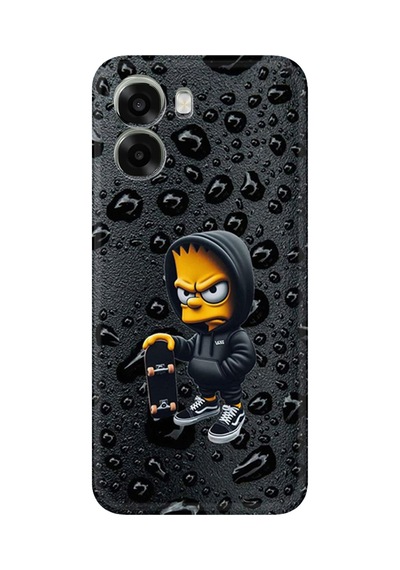 Oppo A6x / A6t / A6t 5g Uyumlu Kılıf Desen Baskılı Silikon Kapak Stk:1054.jpg