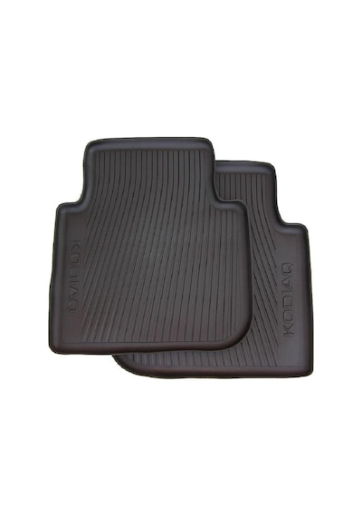 Skoda Kodiaq Paspas Seti Arka 2 Parça 565061512