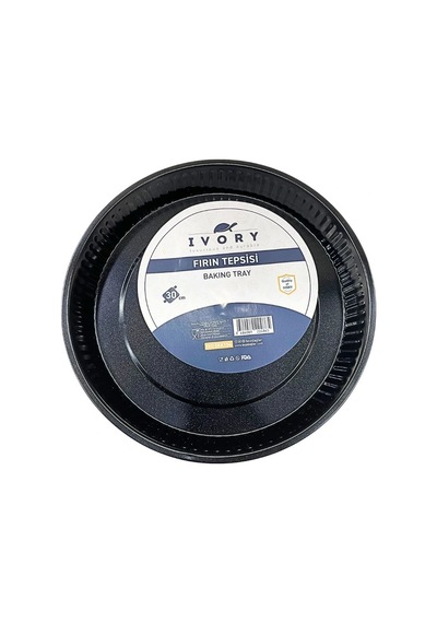 30 Cm Yuvarlak Turta Kek Kalıbı Çok Renkli