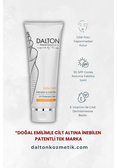 Kuru Hassas Olgun Ciltlere Yoğun Nemlendirici Anti Aging Spf 50 Güneş Kremi - 37211631