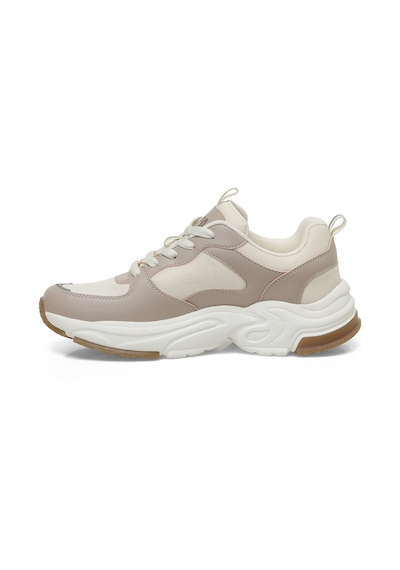 U.s. Polo Assn. Sorley 5fx Pudra Kadın Sneaker Pembe