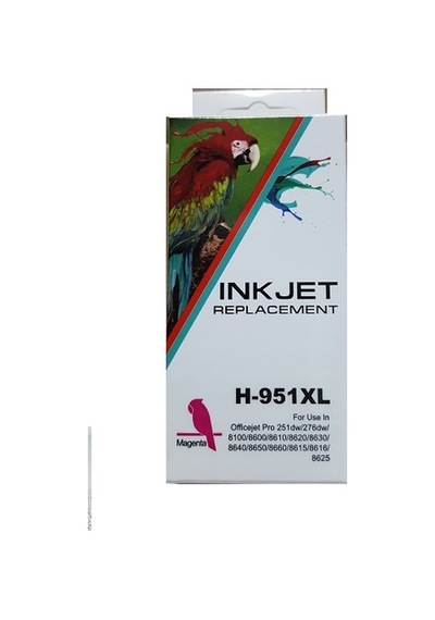 Hp 951Xlkırmızı Uyumlu Kartuş