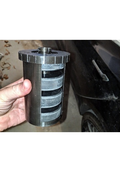 Tesla Model 3 - Puck Kriko Pad Tutucu