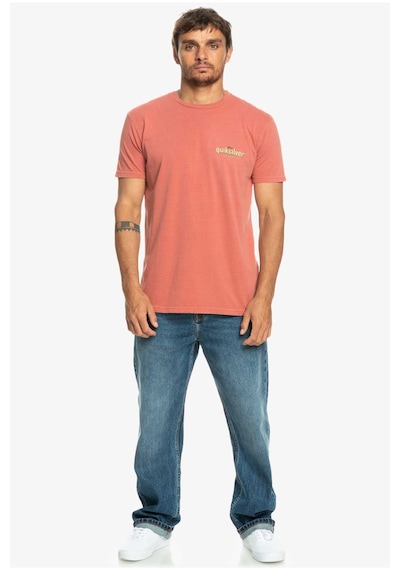 Quiksilver Quikwords Erkek Tişört EQYZT07263-MPD0
