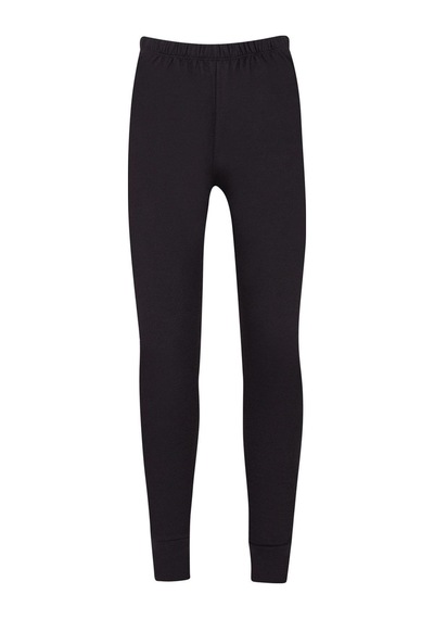 Oil Company Siyah Termal İçlik Set Unisex Iıı. Seviye 001