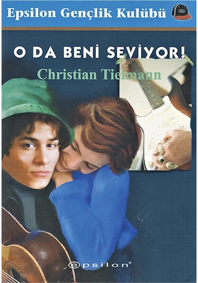 O da Beni Seviyor - Christian Thielemann - Epsilon Yayınevi