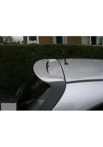 Opel Corsa C Spoiler - Otaksan Tuning