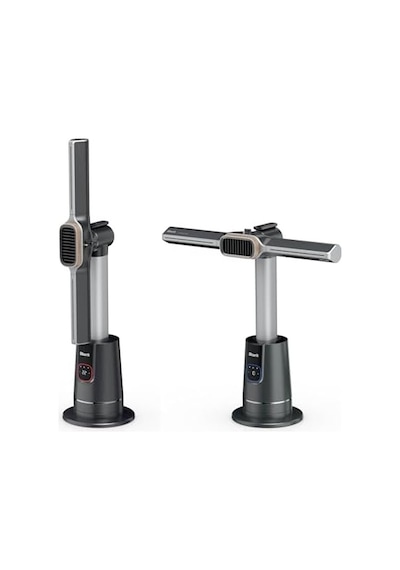 Turboblade + Heat Çift Fonksiyonlu Vantilatör Ve Isıtıcı