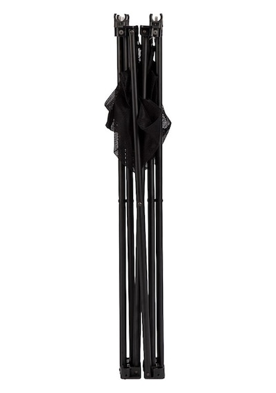 Funky Chaırs Black Katlanabilir Kamp Masası Büyük 71 X 68 X 62cm Siyah